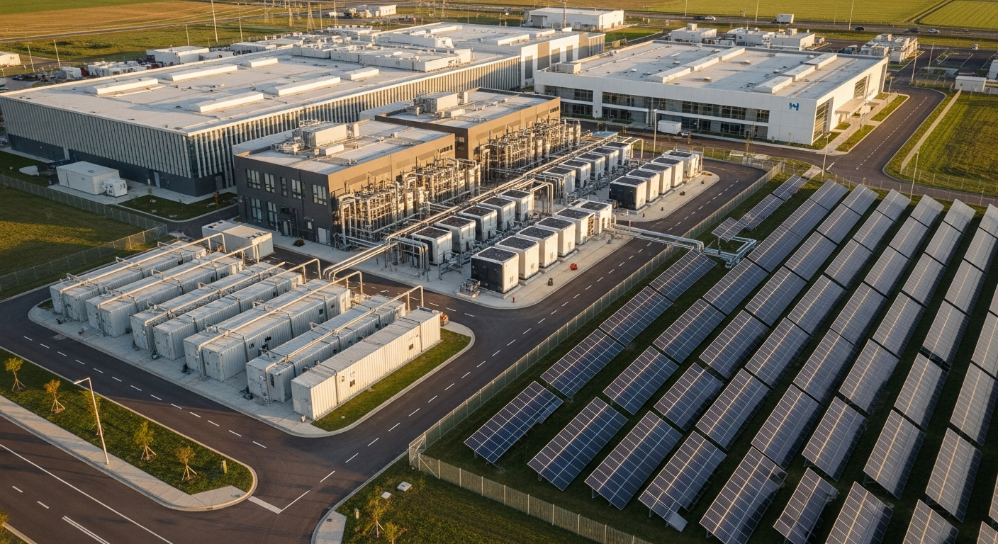 Nova Spark Energy Investor Portal